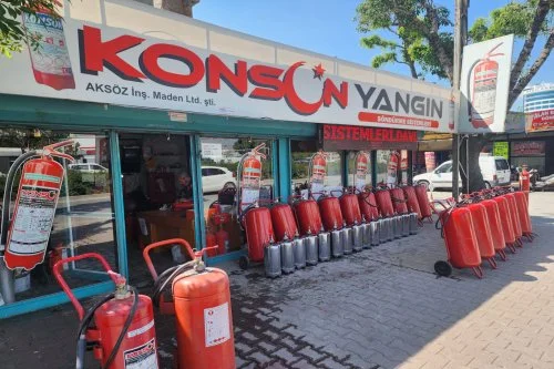 DAVLUMBAZ SÖNDÜRME SİSTEMİ