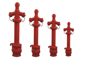 Yangın Hidrantları 75 cm