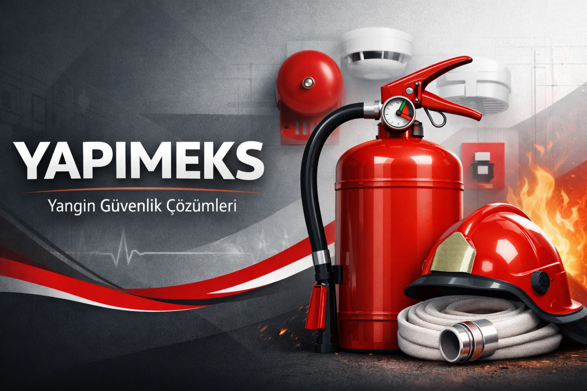 Ev İçin İdeal Yangın Tüpü Kombinasyonu: 1 mi 2 Tüp mü?