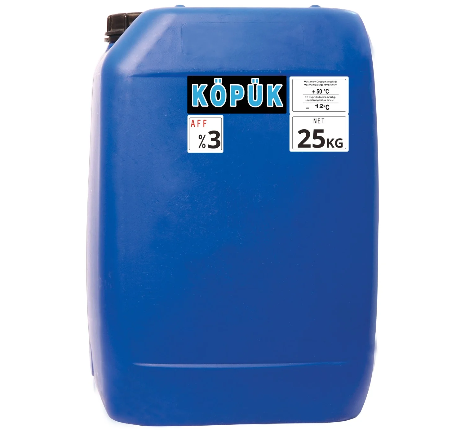 YANGIN KÖPÜKLERİ